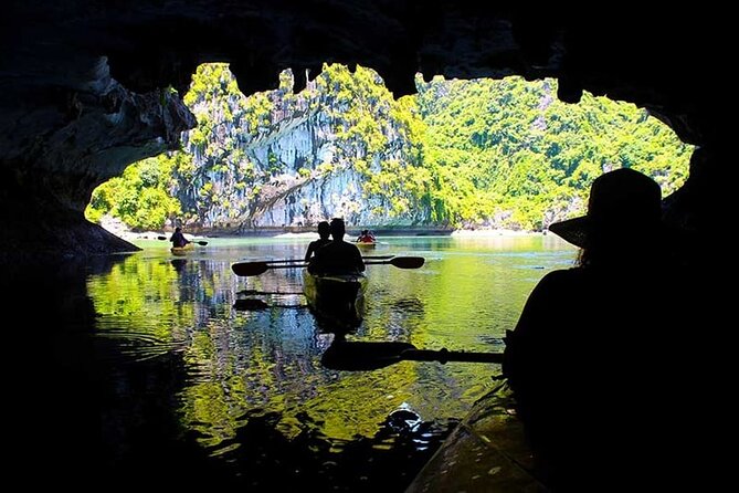 Lan Ha Bay Full-Day Cruise Tour from Hanoi - Serenity Boutique - Why this Lan Ha Bay cruise feels different (in a good way)