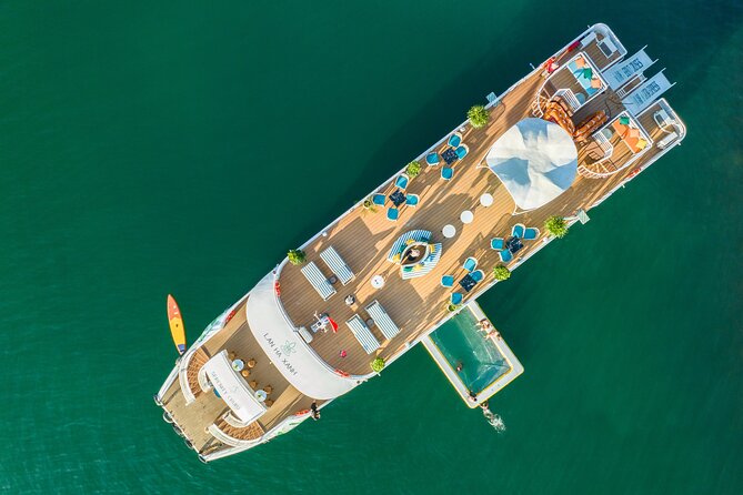 Lan Ha Bay Full-Day Tour from Hanoi, Hai Phong - Serenity Cruises - Price and Logistics: What $44.20 Really Buys You
