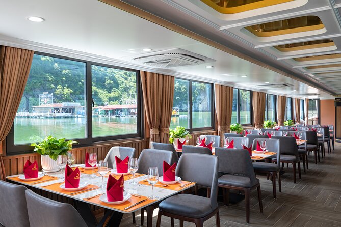 Lan Ha Bay Full-Day Tour from Hanoi, Hai Phong - Serenity Cruises - Timing, Group Size, and Why Your Patience Helps on This Trip