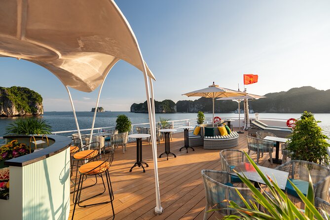 Lan Ha Bay Full-Day Tour from Hanoi, Hai Phong - Serenity Cruises - Viet Hai Village by Electric Car or Bicycle: A Day Inside Cat Ba’s Local Side