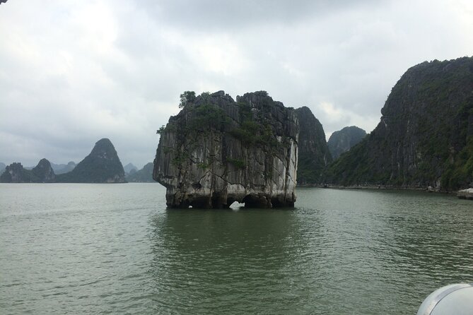 Lan Ha Bay Full Day With Cave, Kayaking And Swimming - Entering Lan Ha Bay From Hanoi: What This Tour Feels Like