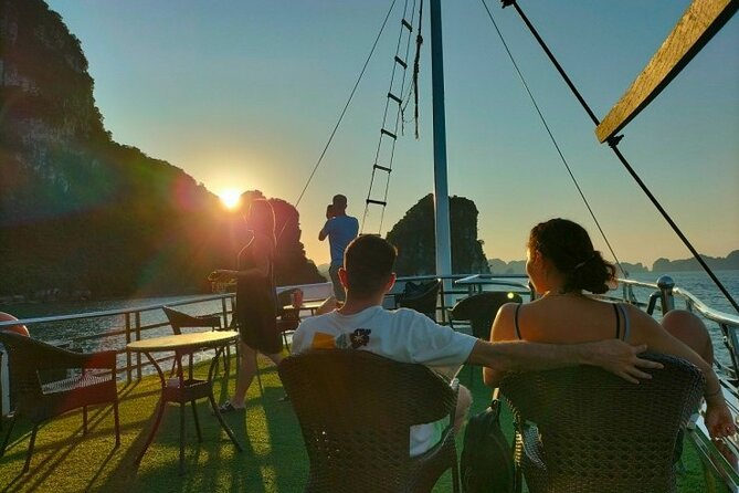 Lan Ha Bay Full Day With Cave, Kayaking And Swimming - Cat Ba National Park and the Natural History Museum Stop