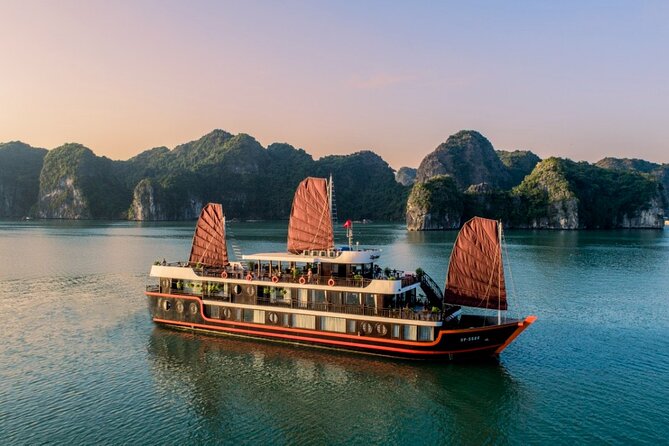 Lan Ha Bay - Ha Long Bay 2 Days 1 Night on Cruise - Key things to know before you go