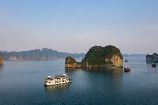 Lan Ha Bay - Ha Long Bay 2 Days 1 Night on Cruise - Why this Lan Ha Bay cruise feels different from the usual Ha Long trip