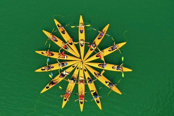 Lan Ha Bay - Ha Long Bay 2 Days 1 Night on Cruise - Crew + guide quality: why the person leading you changes everything