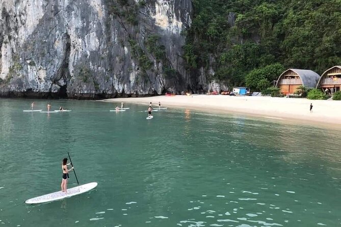 Lan Ha Bay - Ha Long Bay 2 Days 1 Night on Cruise - Boat comfort and group size: how to judge the real experience