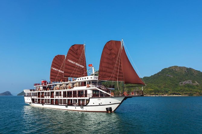 Lan Ha Bay - Ha Long Bay Overnight 5-star Cruise with Kayaking, Swimming,... - Lan Ha Bay Overnight Cruises: Why This Area Feels Different