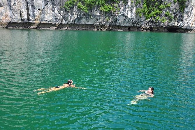 Lan Ha Bay - Ha Long Bay Overnight 5-star Cruise with Kayaking, Swimming,... - The Quiet Night Stop: What “Less Crowded” Feels Like
