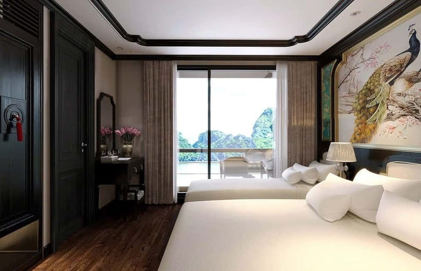 Lan Ha Bay Luxury Cruise with balcony - biking+kayak+tickets - Key Things I’d Mark on Your Map