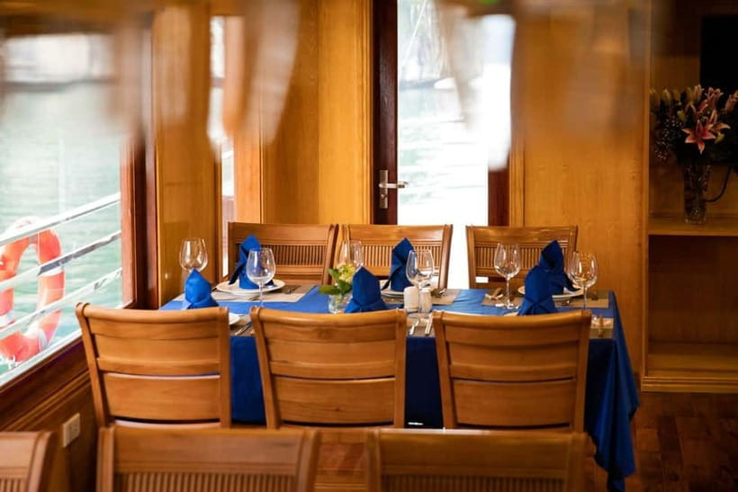 Lan Ha Bay Luxury Cruise with balcony - biking+kayak+tickets - Value for $114: What You’re Really Paying For
