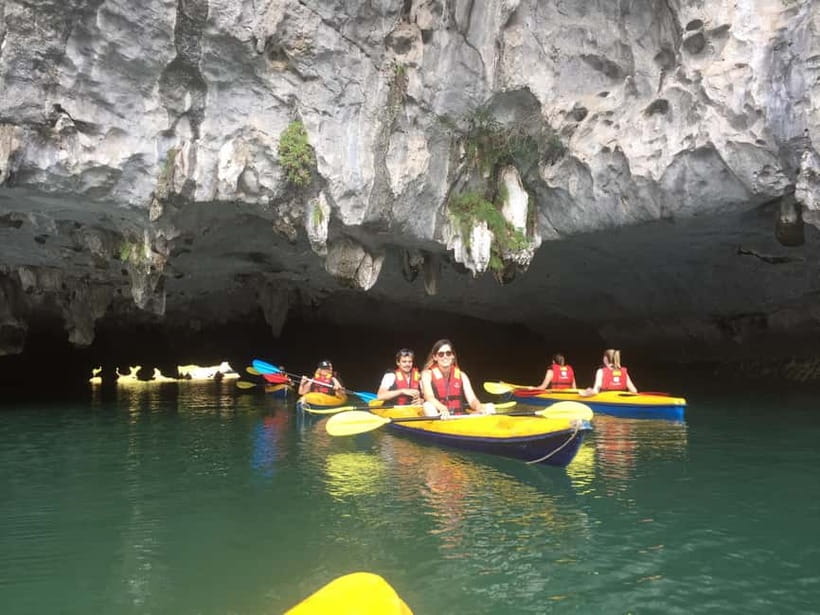 Lan Ha Bay Luxury Cruise with balcony - biking+kayak+tickets - Best Fit: Who Should Book This and Who Might Pass