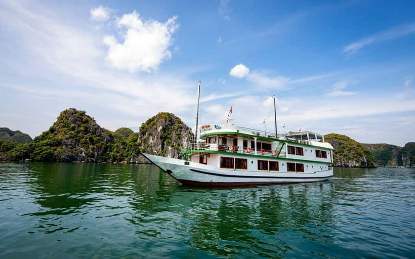 Lan Ha Bay Luxury Cruise with balcony - biking+kayak+tickets - Tips That Make the Difference on a Two-Day Cruise