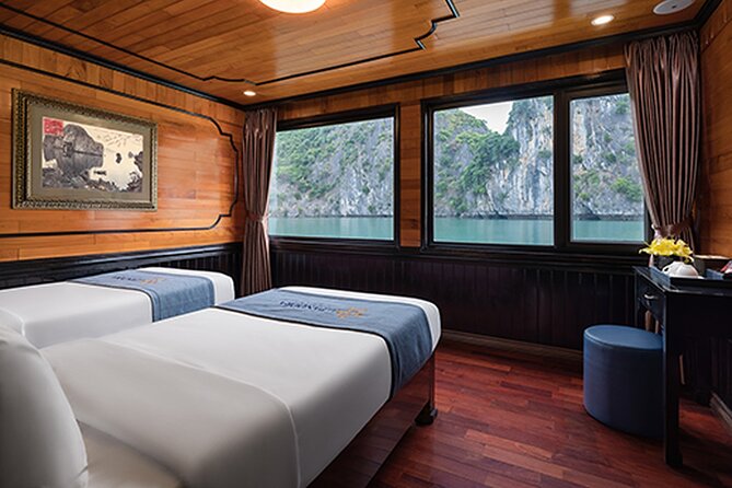 Lan Ha Bay Overnight Cruise with Kayaking, Tai Chi, Swimming,... - Lan Ha Bay, the calmer side of Ha Long, and why it matters
