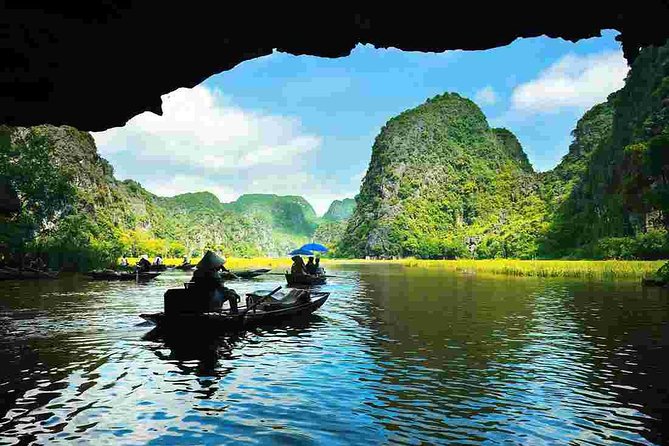 Lan Ha Bay Overnight Cruise with Kayaking, Tai Chi, Swimming,... - Getting from Old Hanoi to the marina without losing your whole morning