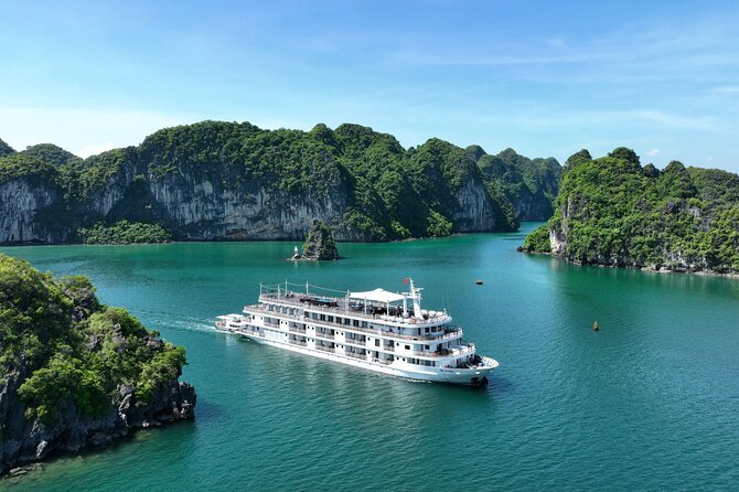 Lan Ha Bay Overnight on Paradise Grand Cruise - Key things I’d note before you book Paradise Grand (Lan Ha Bay)