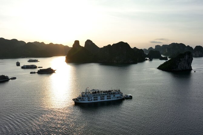 Lan Ha Bay Overnight on Paradise Grand Cruise - Your Day 1: Viet Hai Village and Cat Ba timing