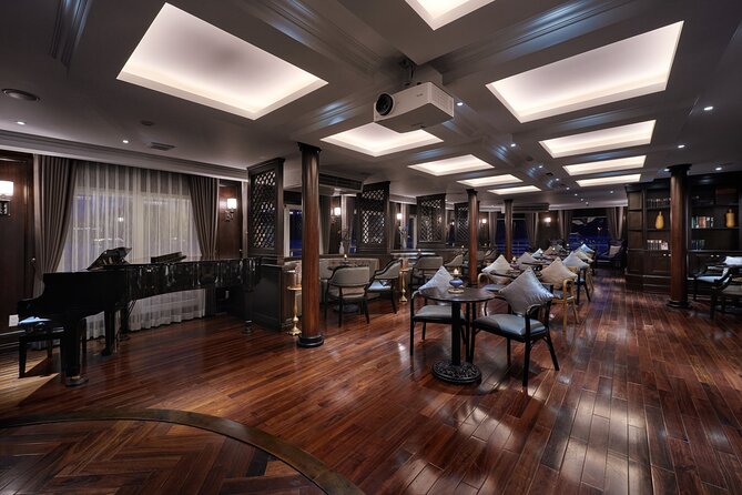 Lan Ha Bay Overnight on Paradise Grand Cruise - Kayaking, bicycle use, and the small details that change your comfort