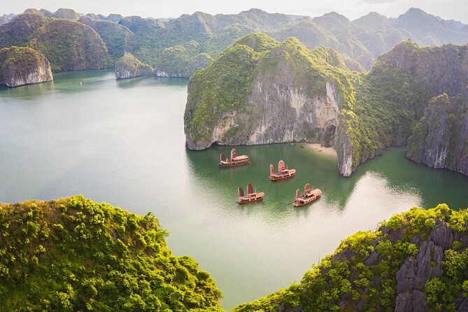 Lan Ha boutique & budget cruise 2D/1N: kayaking, swimming at pristine bay & meal - Key takeaways before you book