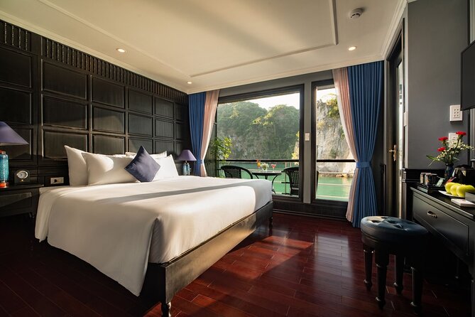 Lan Ha - Ha Long Bay 5Star cruise-Private balcony cabin 2day trip - Key Highlights You’ll Actually Care About