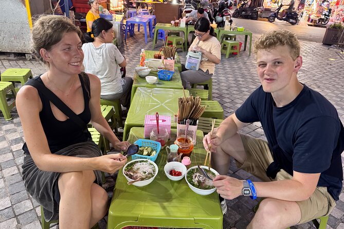Layla HaNoi food tour - Key highlights to look forward to