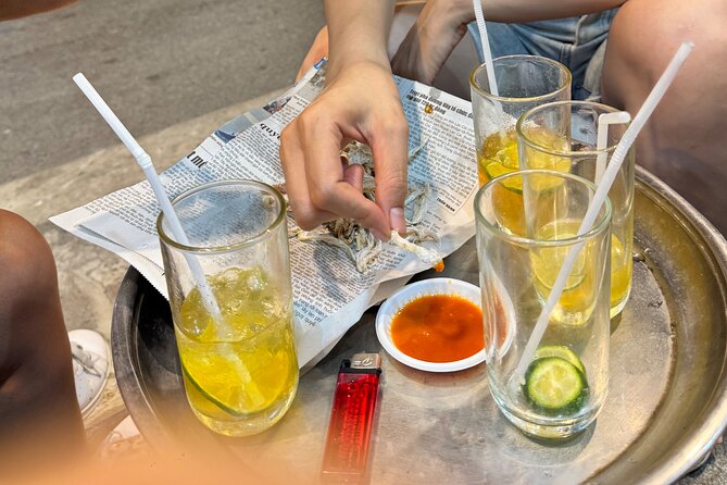 Layla HaNoi food tour - Entering Hanoi at 5:00 am: why this tour starts early