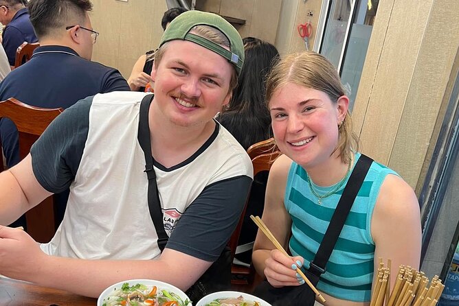 Layla HaNoi food tour - The food plan: 5–6 eateries and 5–10 dishes that actually tell a story