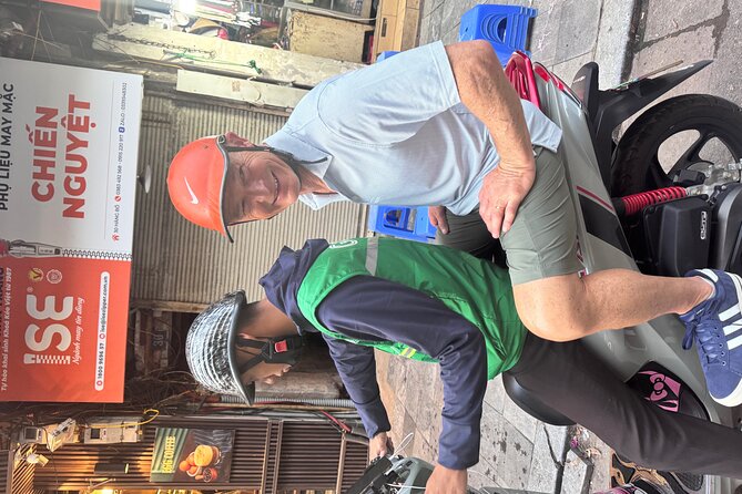 Layla HaNoi food tour - Where you start in Hanoi’s Old Quarter (and how that helps)