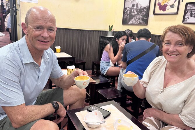 Layla HaNoi food tour - How Layla’s guide style changes the experience