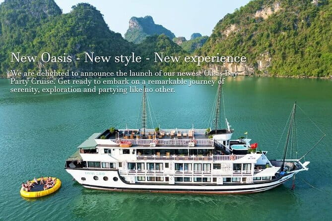 Le Theatre Cruise - Wonder on Ha Long & Lan Ha Bay 2 Days Tour - Price and value: what $299 actually buys