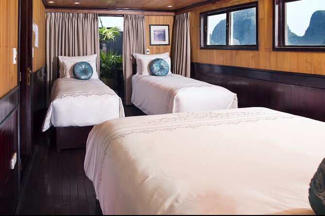 LEADING: All inclusive 3D/2N on cruises in HALONG - many options - Pickup, timing, and how to avoid the common headaches