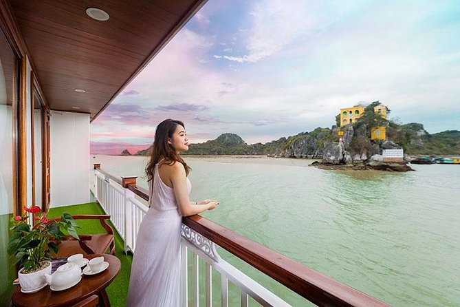 LEADING: All inclusive 3D/2N on cruises in HALONG - many options - Price and logistics: value, seasonal surcharges, and group size