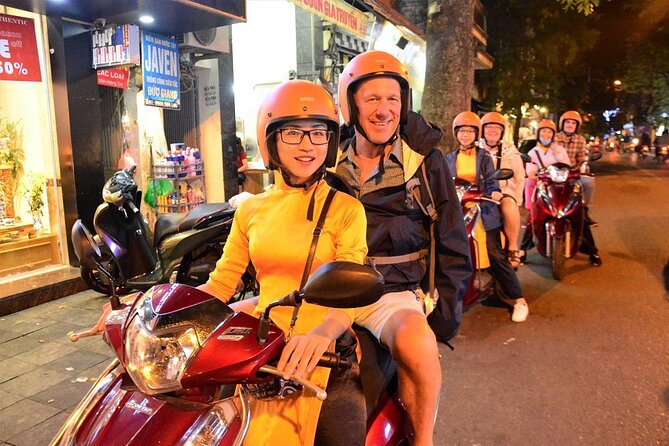 Led By Women - Hanoi Foodie Motorbike Tours - The Women-Led Factor and the Guide Moment You’ll Remember