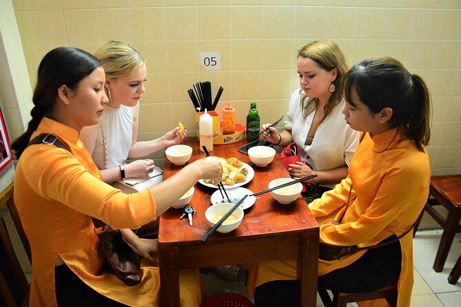Led By Women - Hanoi Foodie Motorbike Tours - What to Know Before You Book