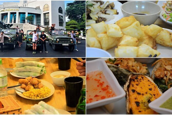 Led By Women Hanoi Jeep Food Tours - Key points before you go