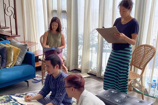 Life Drawing Class - Art Workshop at Art Tutor Hanoi - Who Should Book This Life Drawing Session (and Who Might Not)