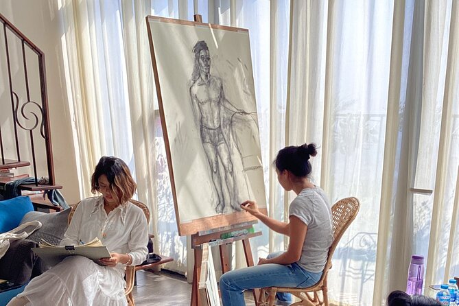 Life Drawing Class - Art Workshop at Art Tutor Hanoi - FAQ