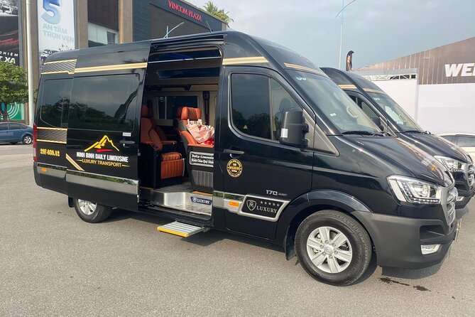 Limousine Bus from Hanoi to Ninh Binh/Tam Coc - From Hanoi Old Quarter to Ninh Binh: What This Transfer Gets Right
