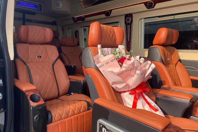 Limousine Bus from Hanoi to Ninh Binh/Tam Coc - Direct Drop-Offs: Why This Matters for Tam Coc and Trang An Hotels