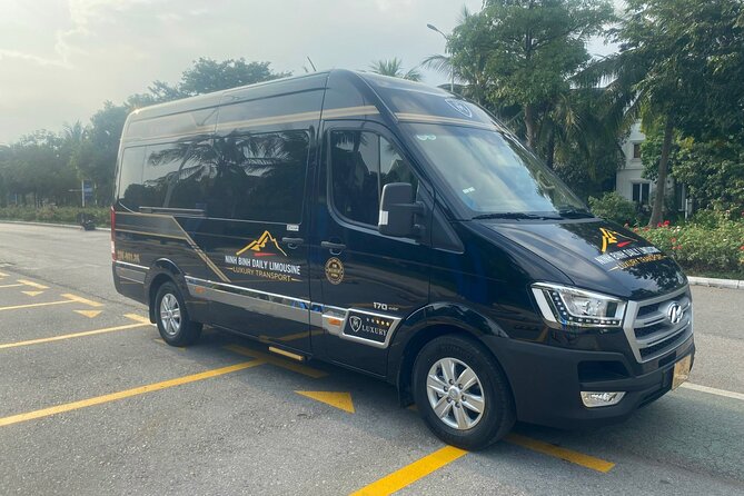 Limousine Bus from Hanoi to Ninh Binh/Tam Coc - Price and Value: $12.50 Per Person vs. the Private-Car Trap