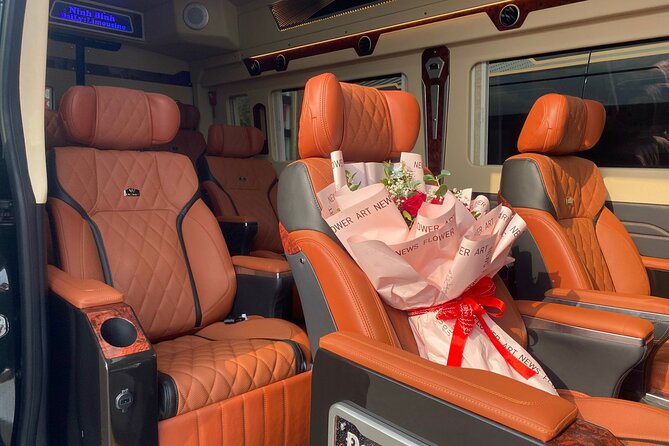 Limousine Bus from Hanoi to Ninh Binh/Tam Coc - Meeting Points and How Pickup Works in Practice