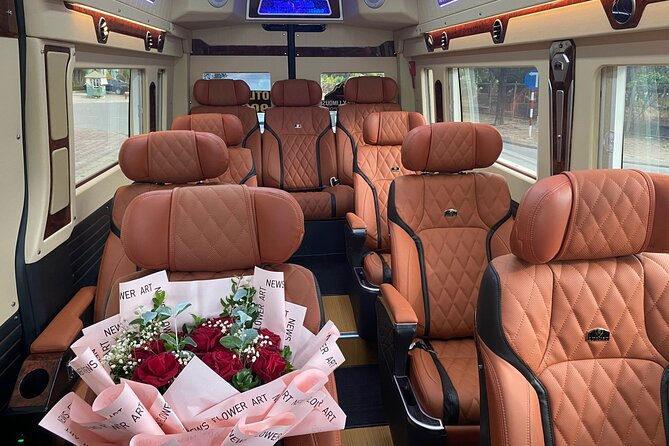Limousine Bus from Hanoi to Ninh Binh/Tam Coc - Who Should Book This Transfer?