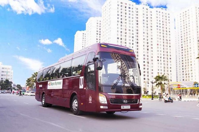 Limousine bus : Ha Noi to Sapa and Back - Key things I’d prioritize before you go