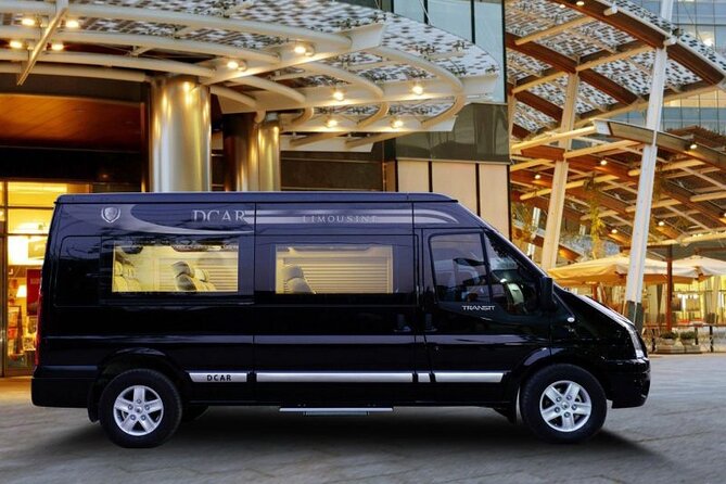 Limousine Bus SAPA - HANOI - Key things to know before you ride