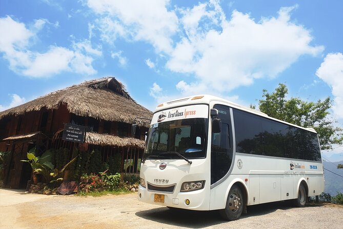 Limousine Shuttle Bus from Hanoi to Pu Luong with Hotel Pickup - Key highlights at a glance