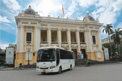 Limousine Shuttle Bus from Hanoi to Pu Luong with Hotel Pickup - Getting From Hanoi to Pu Luong: What This Shuttle Does Well