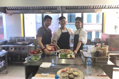 Local Market Tour and Private Cooking Class - Dong Xuan Market: Where You Learn Food by Seeing It