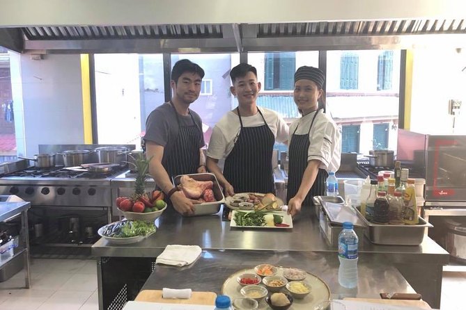 Local Market Tour and Private Cooking Class - Dong Xuan Market: Where You Learn Food by Seeing It