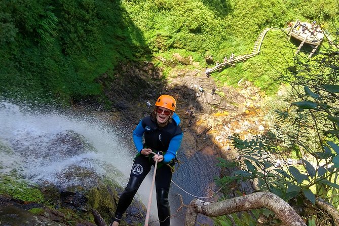 Love Waterfall Canyoning - Key highlights you should know before you go