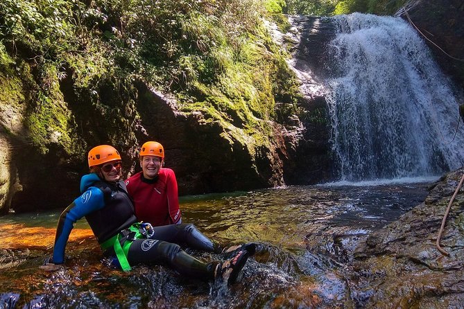 Love Waterfall Canyoning - What four hours feels like on the ground