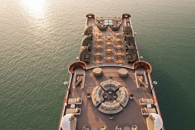 Luxury 5-Star Ha Long Bay Day Cruise with Buffet Lunch from Hanoi - Getting From Hanoi to Ha Long Bay Without Turning It Into a Chore